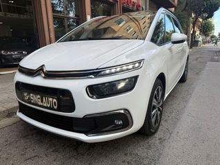 Citroen Grand C4 SpaceTourer 