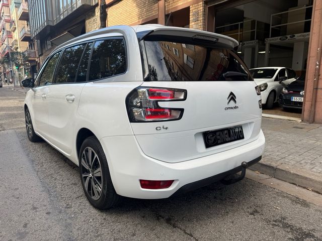 Citroen Grand C4 SpaceTourer