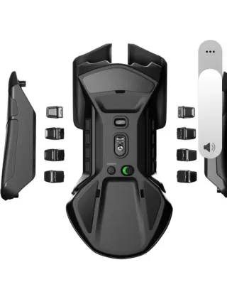 Ratón Gaming Inalámbrico Steelseries Rival 650