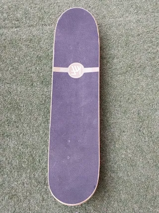 Skate casi nuevo, usado 2 veces