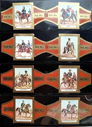 Misuratori per sigari da collezione