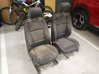 Asientos BMW 320 Compact