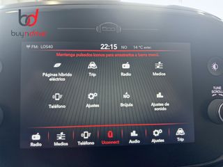 Fiat 500X Dolcevita Sport 1.5 Hyb. 97kW(130cv)DCT