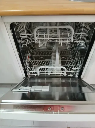 Lavavajillas Zanussi Aquapulse