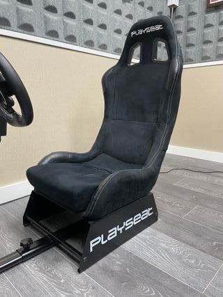 Playseat Evolution Alcantara