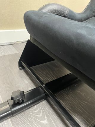 Playseat Evolution Alcantara