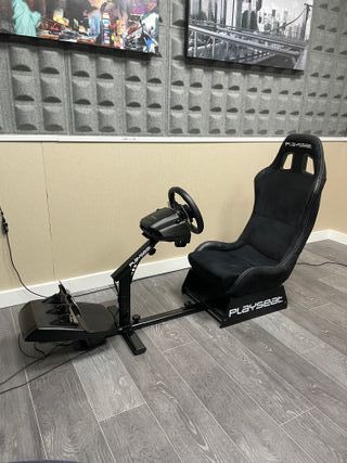 Playseat Evolution Alcantara