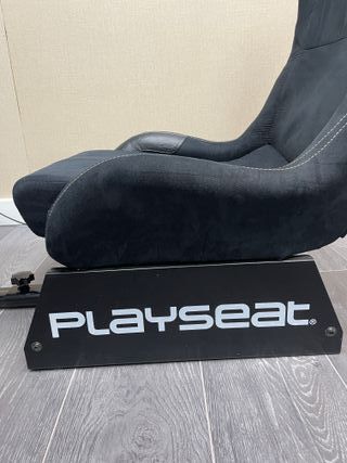 Playseat Evolution Alcantara