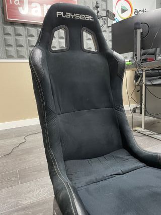 Playseat Evolution Alcantara