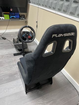 Playseat Evolution Alcantara