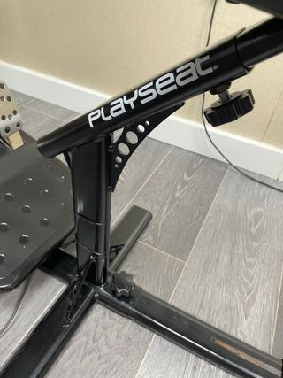 Playseat Evolution Alcantara