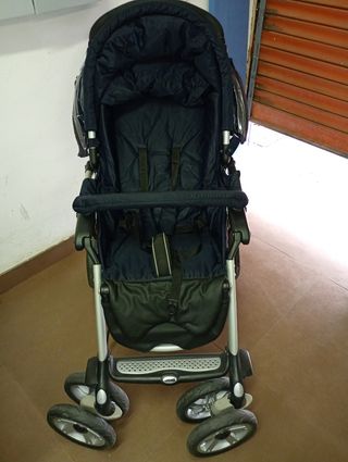 Silla de paseo Jane Nomad + Capazo .