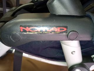 Silla de paseo Jane Nomad + Capazo .