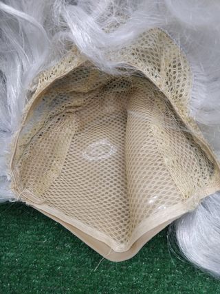 Peluca de Científico Loco Felat