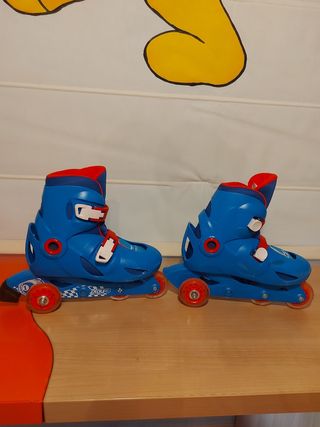 Patines en línea Oxelo Play 3 Niños