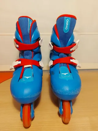 Patines en línea Oxelo Play 3 Niños