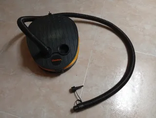 Inflador de pie Quechua