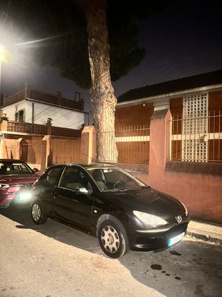 Peugeot 206 2003