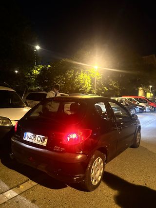 Peugeot 206 2003