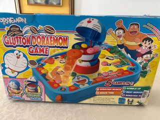 Juego de mesa Glutton Doraemon Game