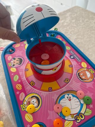 Juego de mesa Glutton Doraemon Game