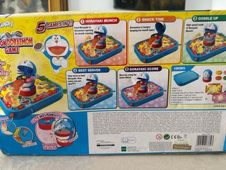 Juego de mesa Glutton Doraemon Game