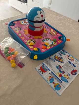 Juego de mesa Glutton Doraemon Game
