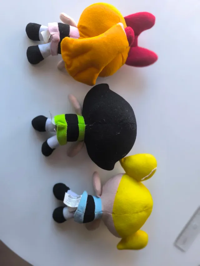 Muñecas Supernenas Cartoon Network