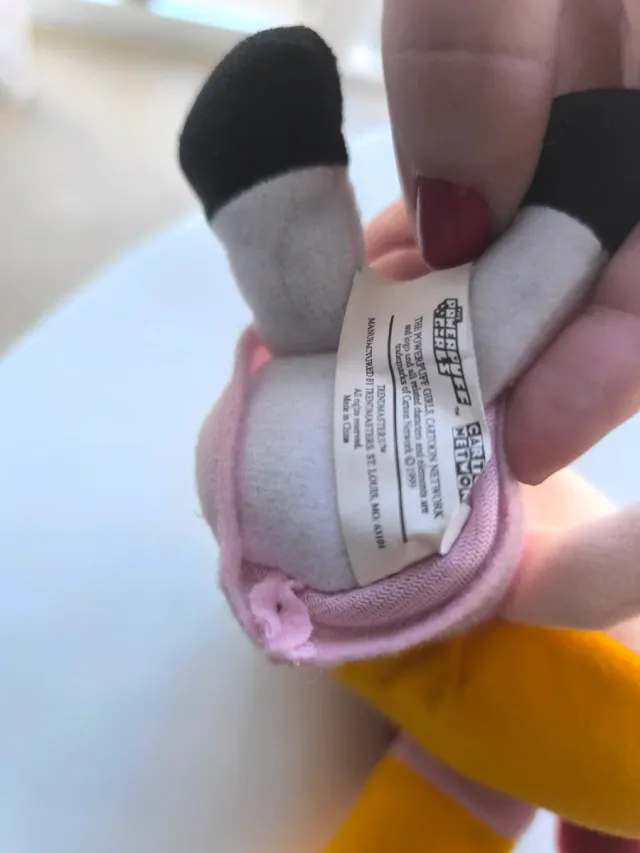 Muñecas Supernenas Cartoon Network