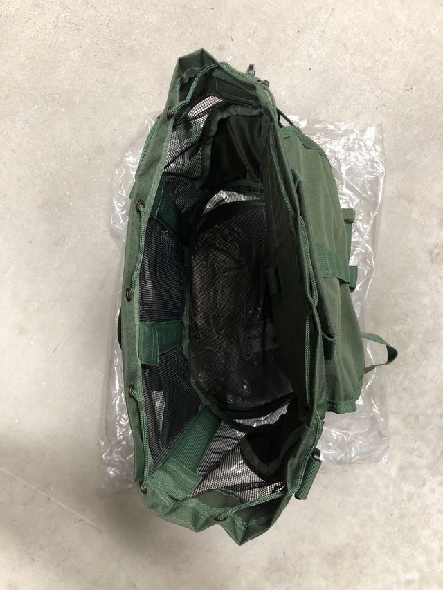 Mochila Chiruca para recoger setas