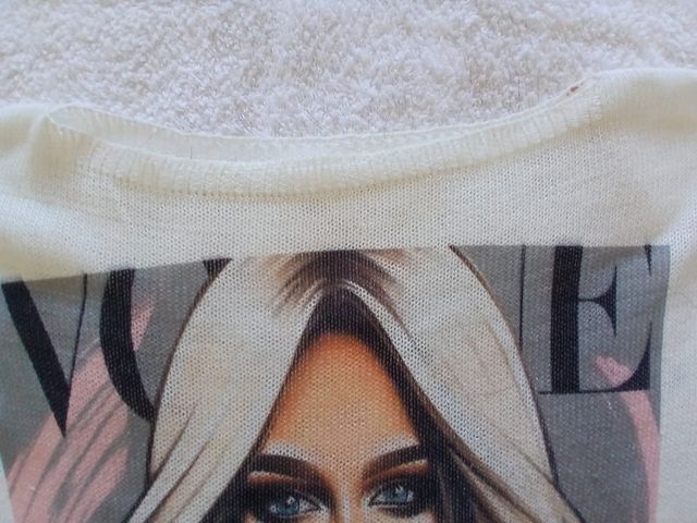 Jersey Vogue Talla Única