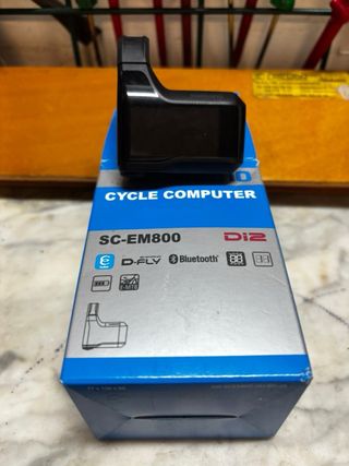 Cycle Computer