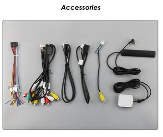 Radio Universal 10 pulgadas Android Auto Carplay 