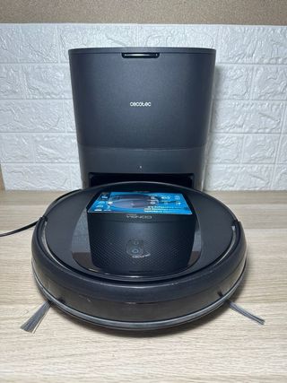 Cecotec Robot Aspirador