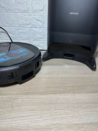 Cecotec Robot Aspirador