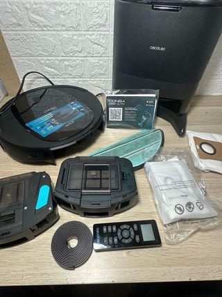 Cecotec Robot Aspirador