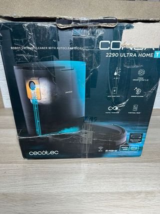 Cecotec Robot Aspirador