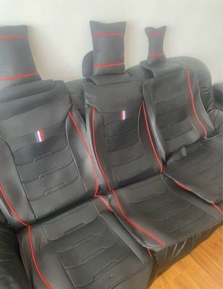 Fundas Coche 5 Plazas 