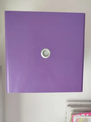 Letto singolo 90x200 per camera dei bambini con cassettiera e cubi