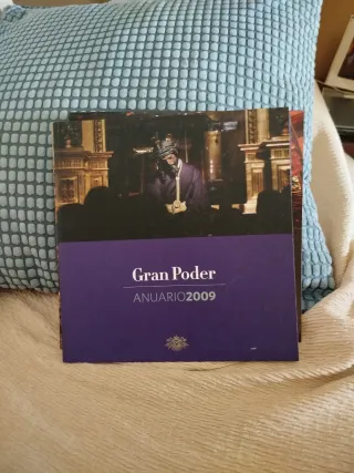 Anuario Gran Poder 2009
