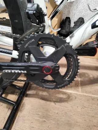 Platos Rotor 53x39 ovalados.