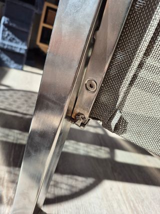 Silla tumbona ROYAL BOTANIA