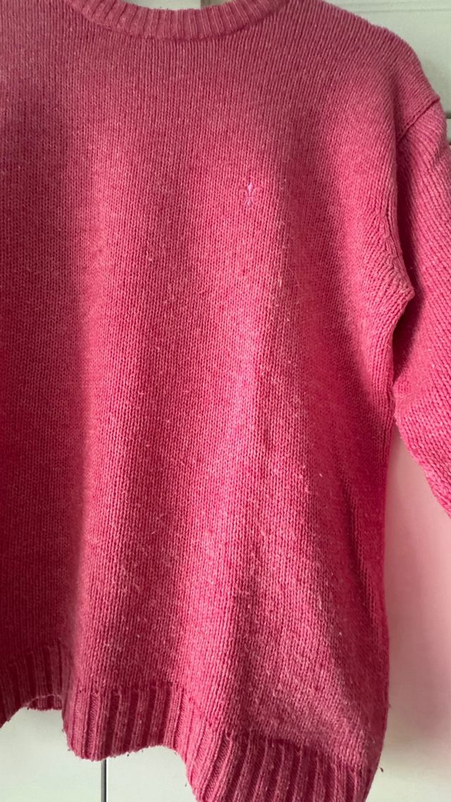 Jersey rosa infantil Neck & Neck 12 años