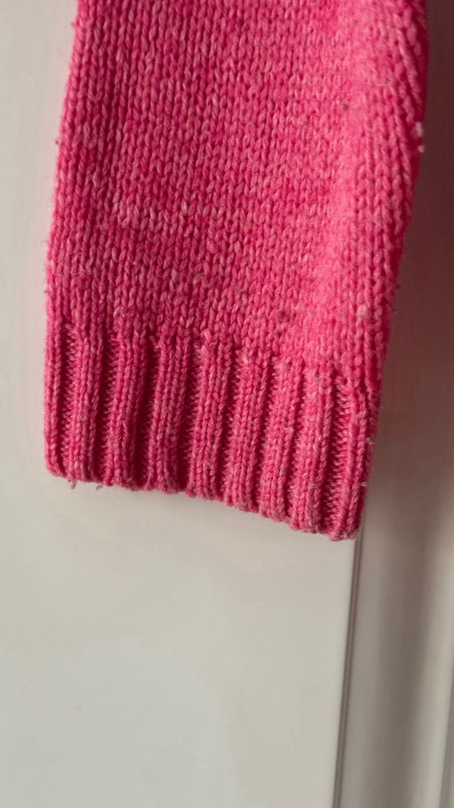 Jersey rosa infantil Neck & Neck 12 años