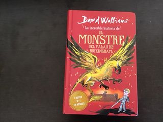 La increïble història de... El monstre del Buck...