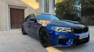 BMW Serie M5, 2019,acepto cambios