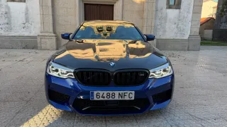 BMW Serie M5, 2019,acepto cambios