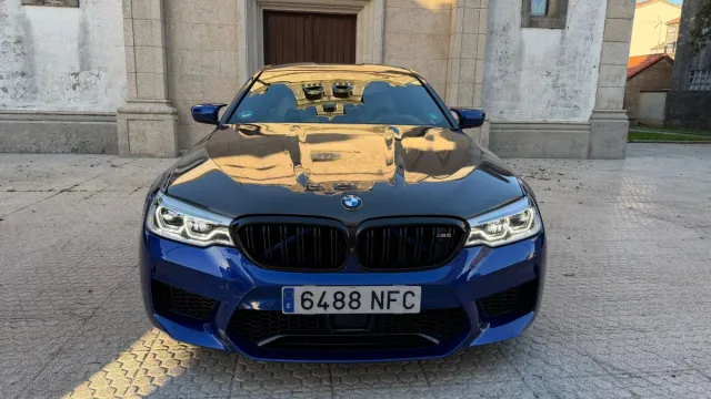 BMW Serie M5, 2019,acepto cambios