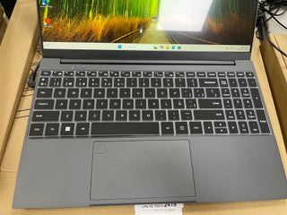 Portátil Intel N150 16GB RAM SSD 512GB Gris B834