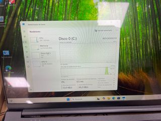 Portátil Intel N150 16GB RAM SSD 512GB Gris B834